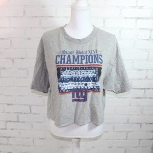 New York Giants Football Vintage Graphic t-shirt